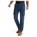 Men's UPF 50+ Quick Dry Cargo Hiking Pants (Various)