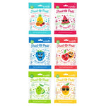 Fruit-a-Peel Snacks