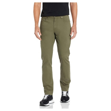 Amazon Essentials Men's 5-Pocket Stretch Twill Pants