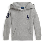 Polo Ralph Lauren Toddler and Little Boys Big Pony Fleece Hoodie