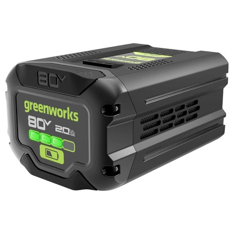 Greenworks 80V 2.0Ah Battery (Gen 2)