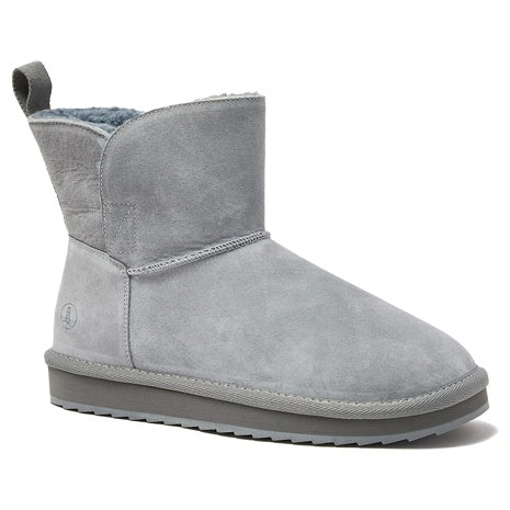 Women's Lined Suede Outdoor Boots