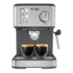 Mr. Coffee Compact Espresso Maker