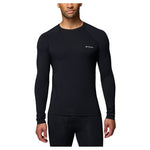 Columbia Men's Midweight Baselayer Crew Shirt