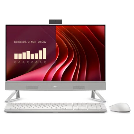Dell 24 23.8" FHD All-in-One (Core 3 100U / 8GB RAM / 512GB SSD)