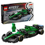 LEGO Speed Champions Aston Martin Aramco F1 AMR24 Race Car