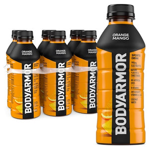 8 Bodyarmor Orange Mango Sports Drinks