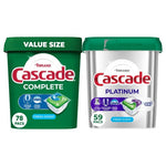 Cascade Dishwasher Pods on Sale
