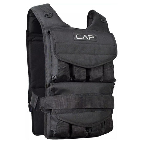 40Lbs CAP Barbell Adjustable Weighted Vest