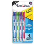 4-Count Paper Mate Clearpoint Mechanical Pencils