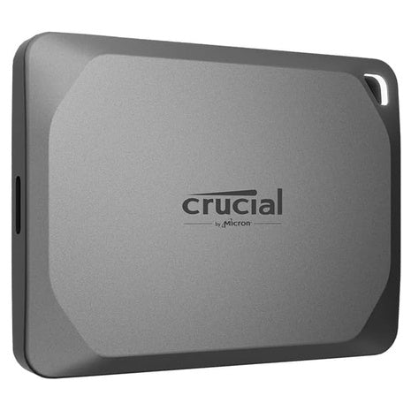 4TB Crucial X9 Pro USB 3.2 Gen 2 Portable SSD