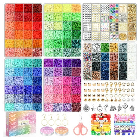 20,000-Piece Bracelet Kit