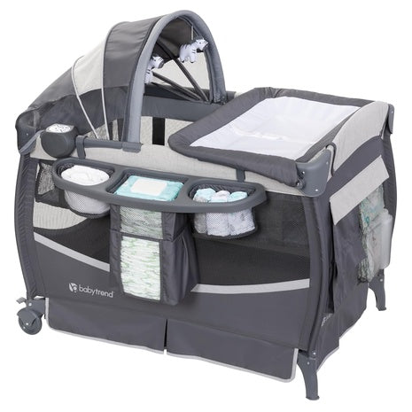 Baby Trend Deluxe II Nursery Center