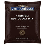 Ghirardelli Hot Cocoa Mix (Kof-K Dairy)