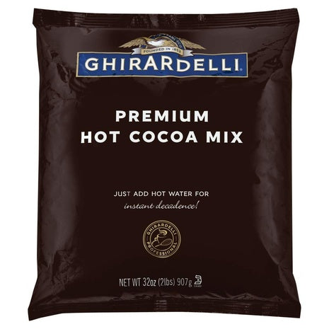 Ghirardelli Hot Cocoa Mix (Kof-K Dairy)
