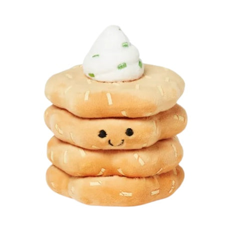 Plush Latke Stack