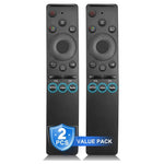 2-Pack Replacement Remote For Samsung Smart TV