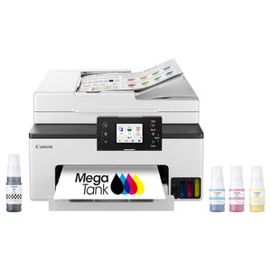 Canon MegaTank MAXIFY GX2020 All-in-One Wireless Color Printer