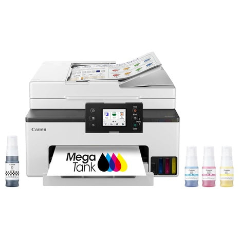 Canon MegaTank MAXIFY GX2020 All-in-One Wireless Color Printer
