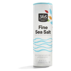 Fine Sea Salt (26.5 oz)