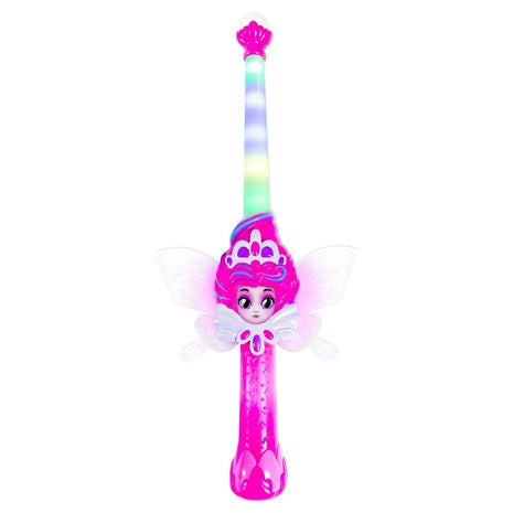 Interactive Fairy Wand