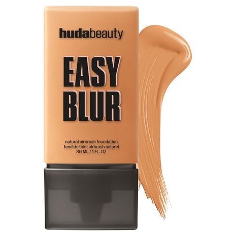 Easy Blur Natural Airbrush Foundation w/ Niacinamide