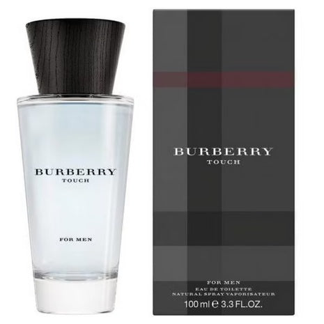 3.3 oz Burberry Touch For Men Eau De Toilette Spray