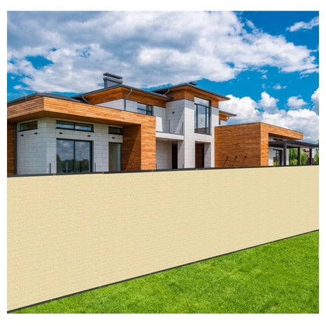 6ft X 50ft Bibana Composite Privacy Screen
