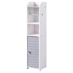 AOJEZOR Toilet Paper Holder Stand