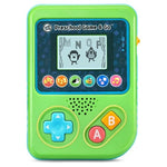 LeapFrog Preschool Handheld Video Game Toy (Green & Pink)