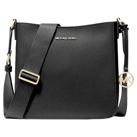 Michael Kors Jet Set Large Messenger Bag (2 Colors)