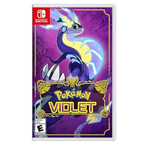 Pokémon Violet (Switch)