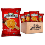 24 Bags Deep River Mesquite BBQ Kettle Chips (2oz)