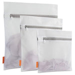 3-Pack Mesh Laundry Bags