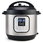6QT Instant Pot Duo 7-in-1 Electric Pressure Cooker (Stainless Steel)