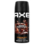Axe Dark Temptation Body Spray Deodorant