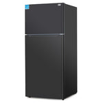 Black+Decker 18.1 Cu Ft Freezer Refrigerator