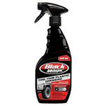 2-Count 16oz Black Magic Tire Trim Plastic Dressing