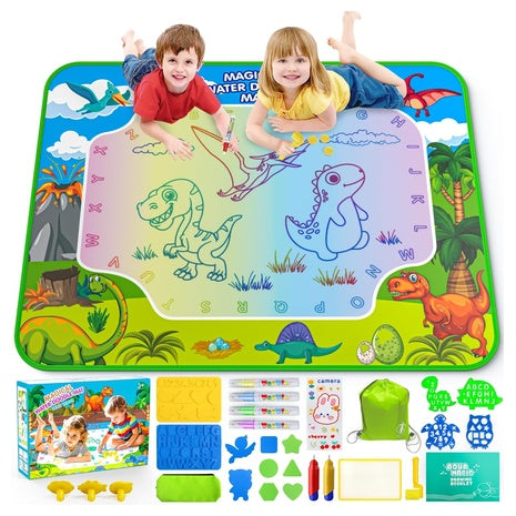 Kids Water Doodle Mat