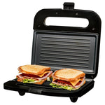 Ovente Electric Panini Press Grill