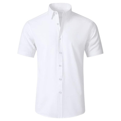 SAMERM Men's Wrinkle Free Super Soft Casual Button Down Shirt