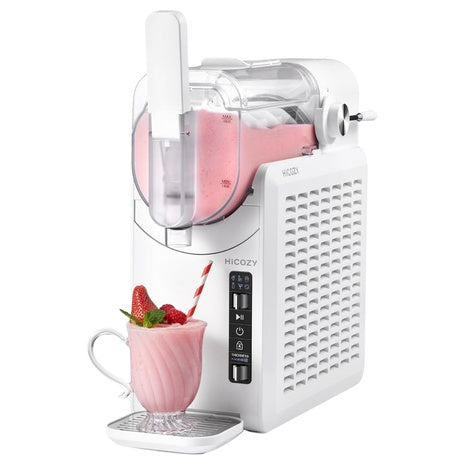 Self-Cleaning Frozen Drink & Slushie Machine