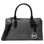 Michael Kors Women's Arden Small Signature Logo Messenger Bag