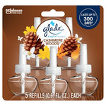 5-Count Glade PlugIns Refills Air Freshener