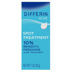 Differin Benzoyl Peroxide Acne Spot Treatment (1oz)