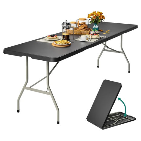 8 Foot Folding Table