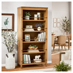 Haven 5-Shelf Bookcase