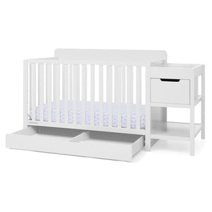 Delta Children Maya 5-in-1 Convertible Crib