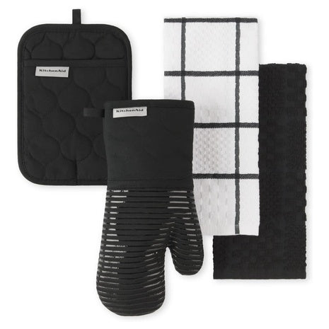 KitchenAid Oven Mitts, Towels, Pot Holders & More