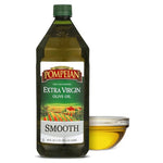Pompeian Smooth Extra Virgin Olive Oil (48oz)